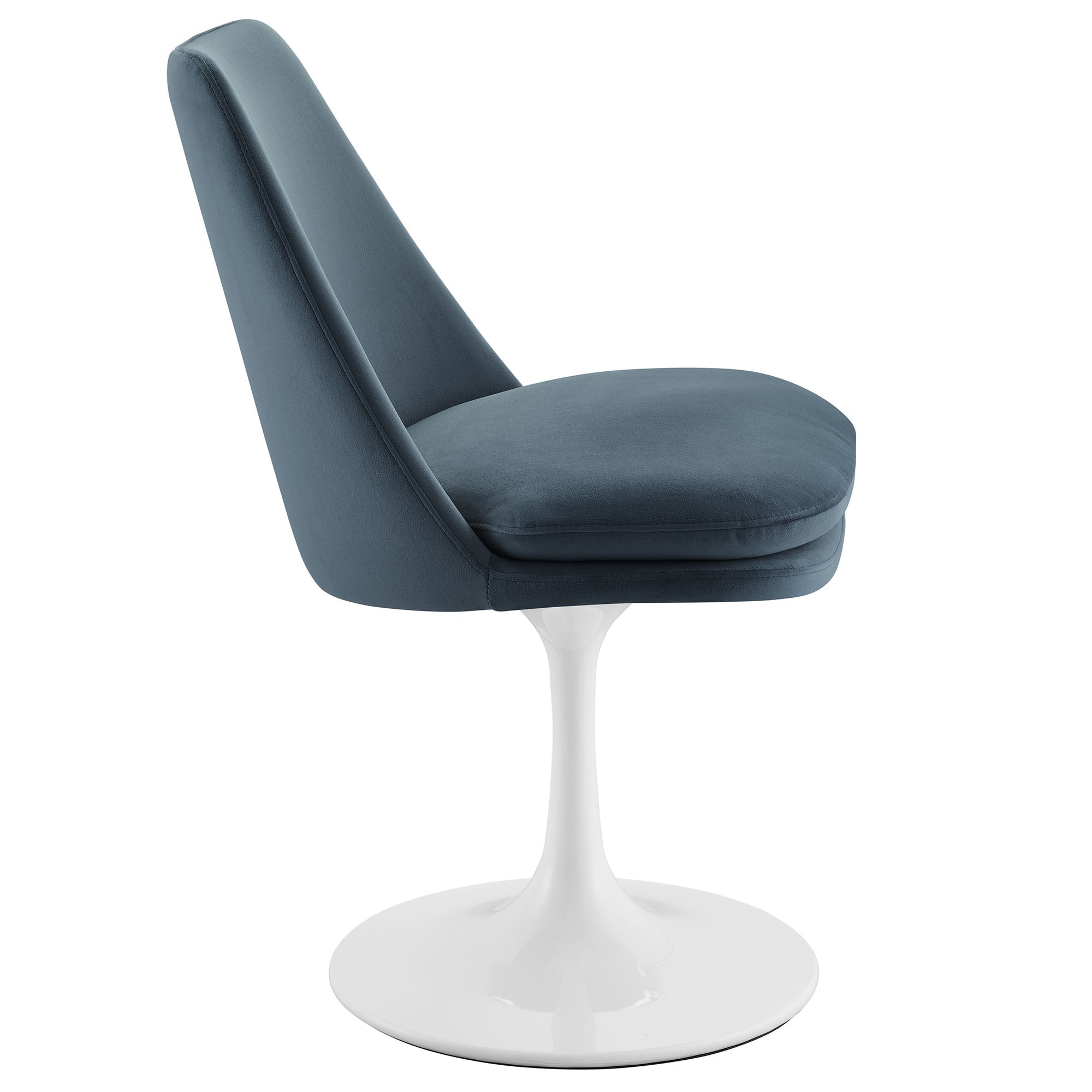 Lippa Swivel Dining Chair By HouseBean