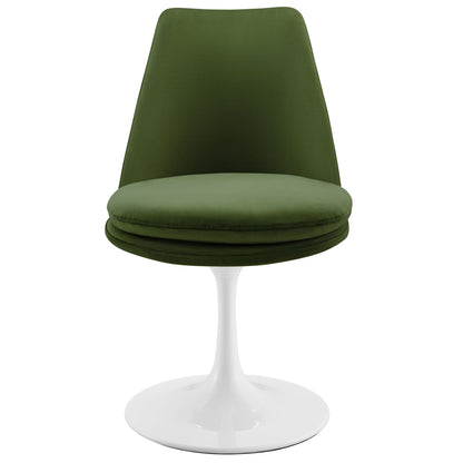 Lippa Swivel Dining Chair By HouseBean