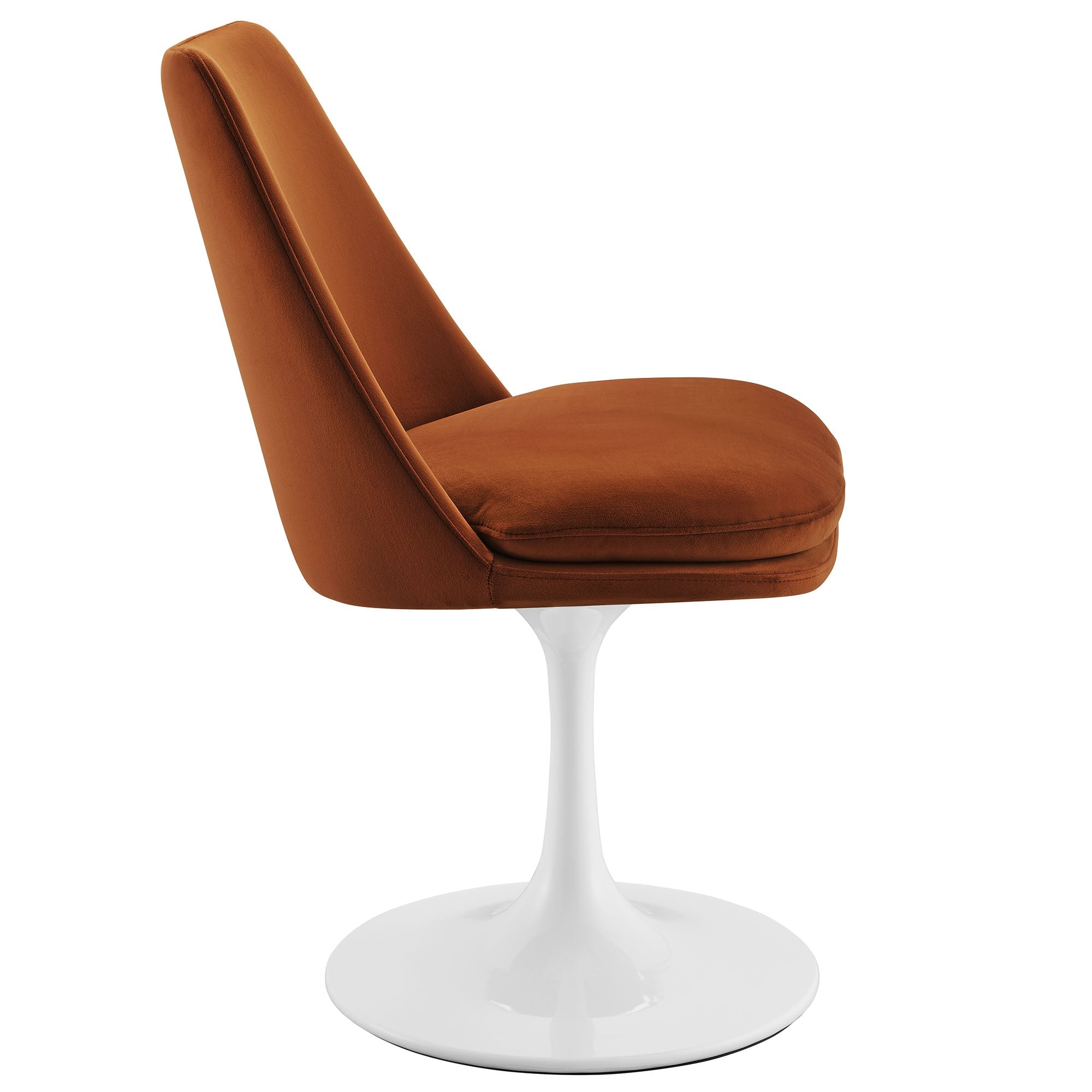 Lippa Swivel Dining Chair By HouseBean