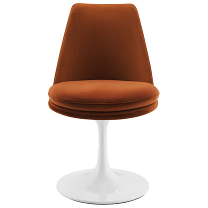 Lippa Swivel Dining Chair By HouseBean