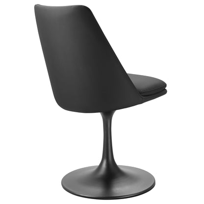 Lippa Swivel Dining Chair By HouseBean