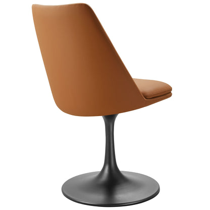 Lippa Swivel Dining Chair By HouseBean