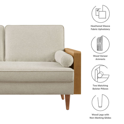 Kellan Loveseat by Modway