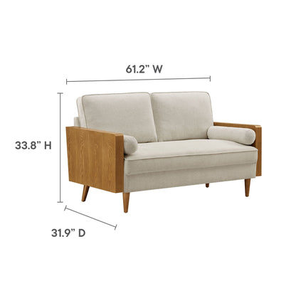 Kellan Loveseat by Modway