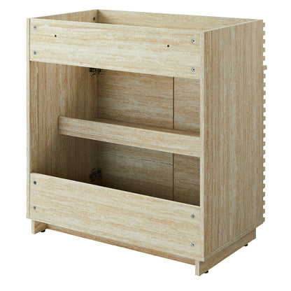 Render 30&quot; and 36&quot; Bathroom Cabinets Basin Not Included by Modway