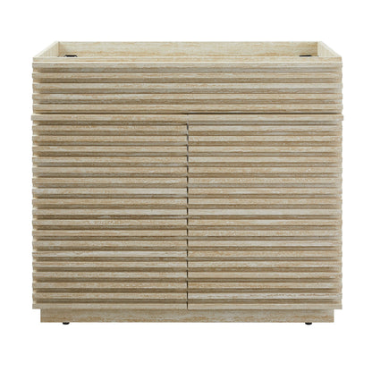 Render 30&quot; and 36&quot; Bathroom Cabinets Basin Not Included by Modway