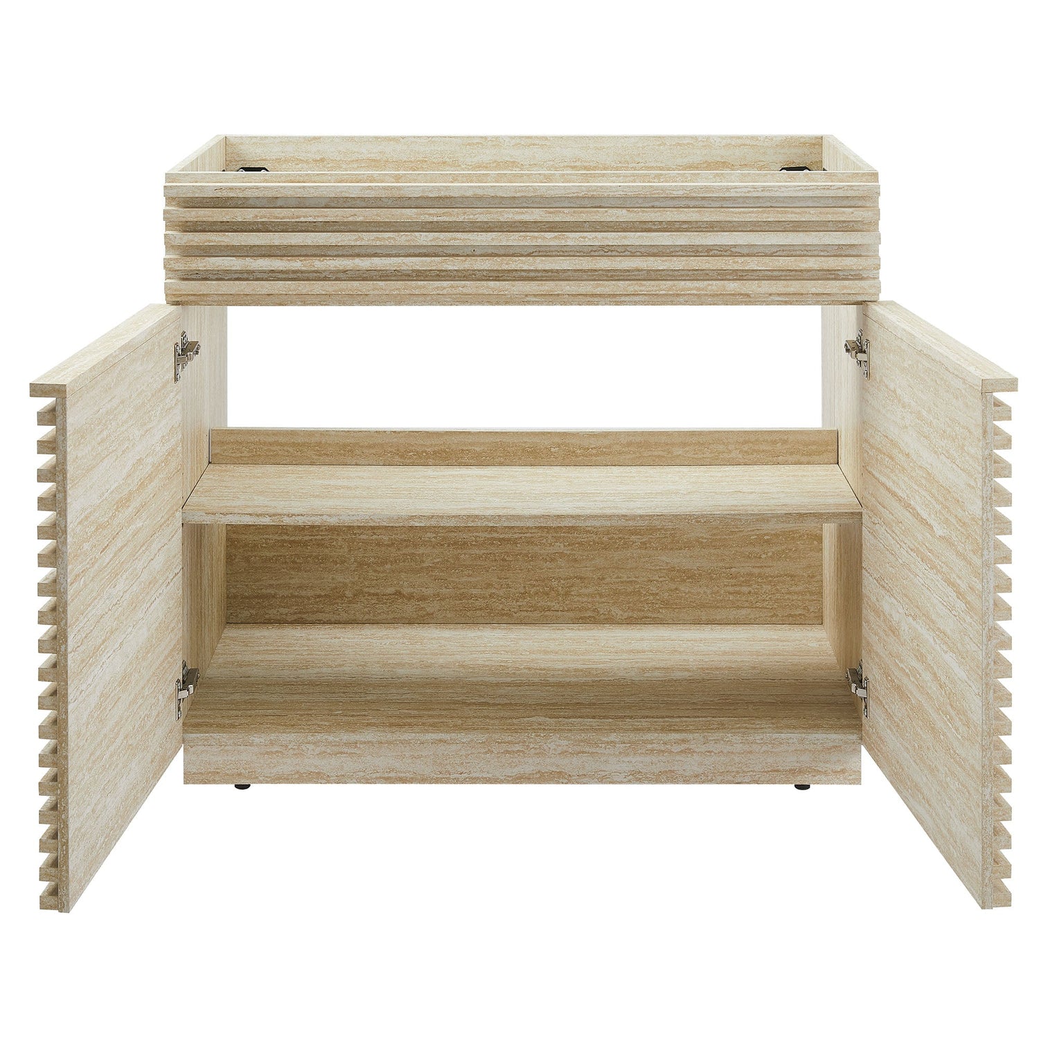 Render 30&quot; and 36&quot; Bathroom Cabinets Basin Not Included by Modway