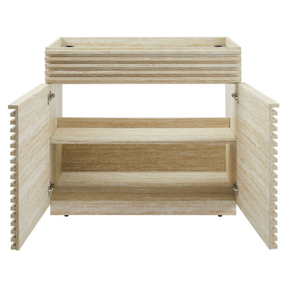 Render 30&quot; and 36&quot; Bathroom Cabinets Basin Not Included by Modway