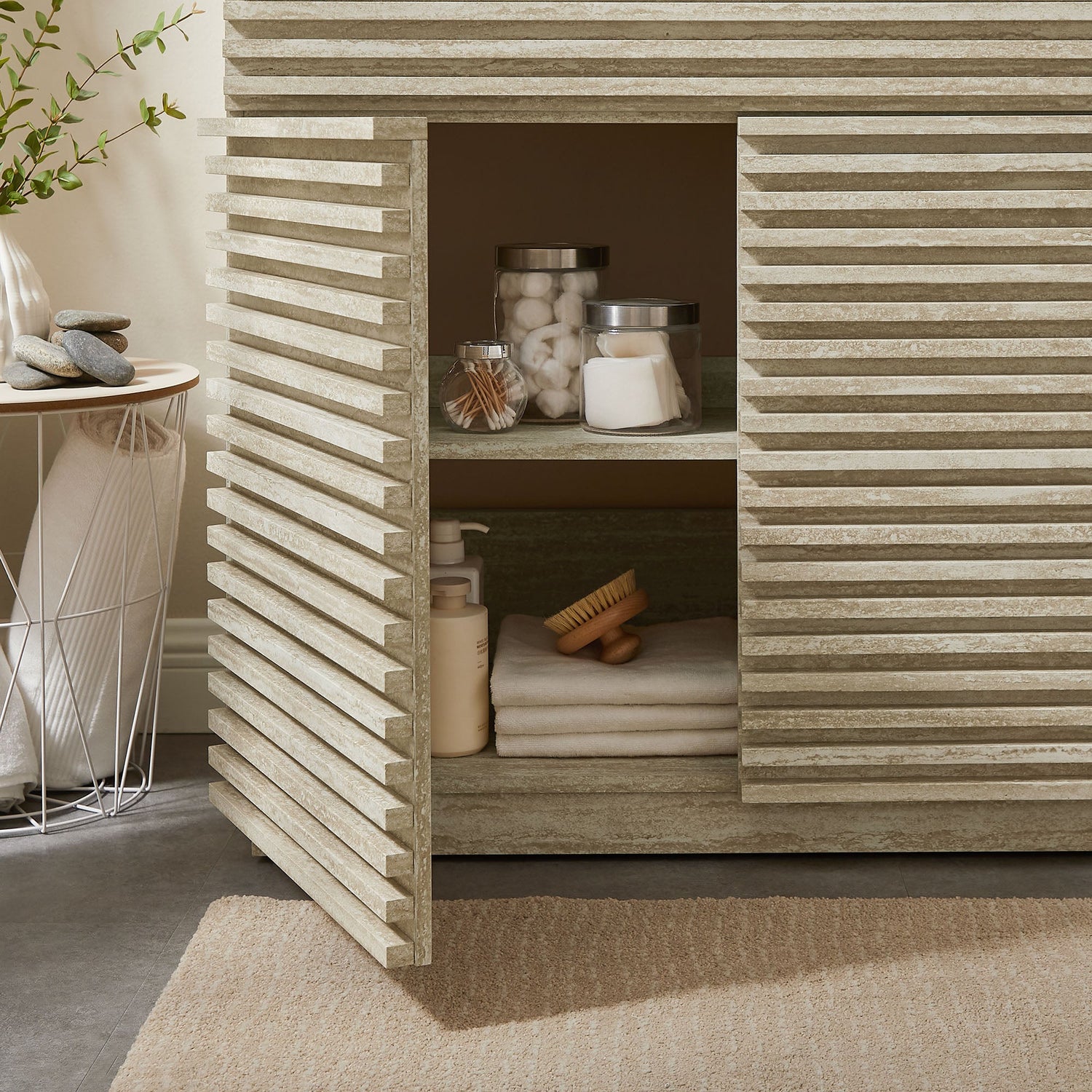 Render 30&quot; and 36&quot; Bathroom Cabinets Basin Not Included by Modway