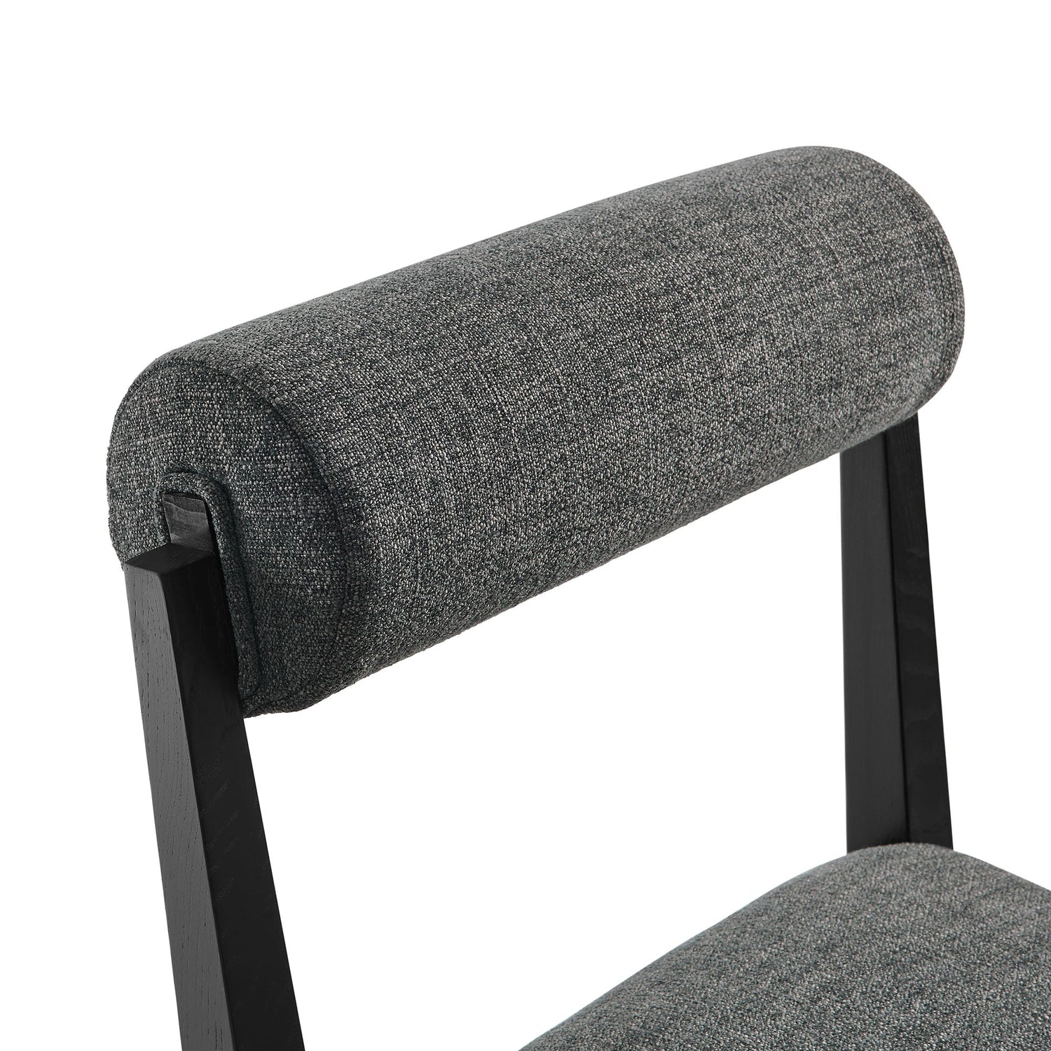 Kai Fabric Dining Chair By HouseBean