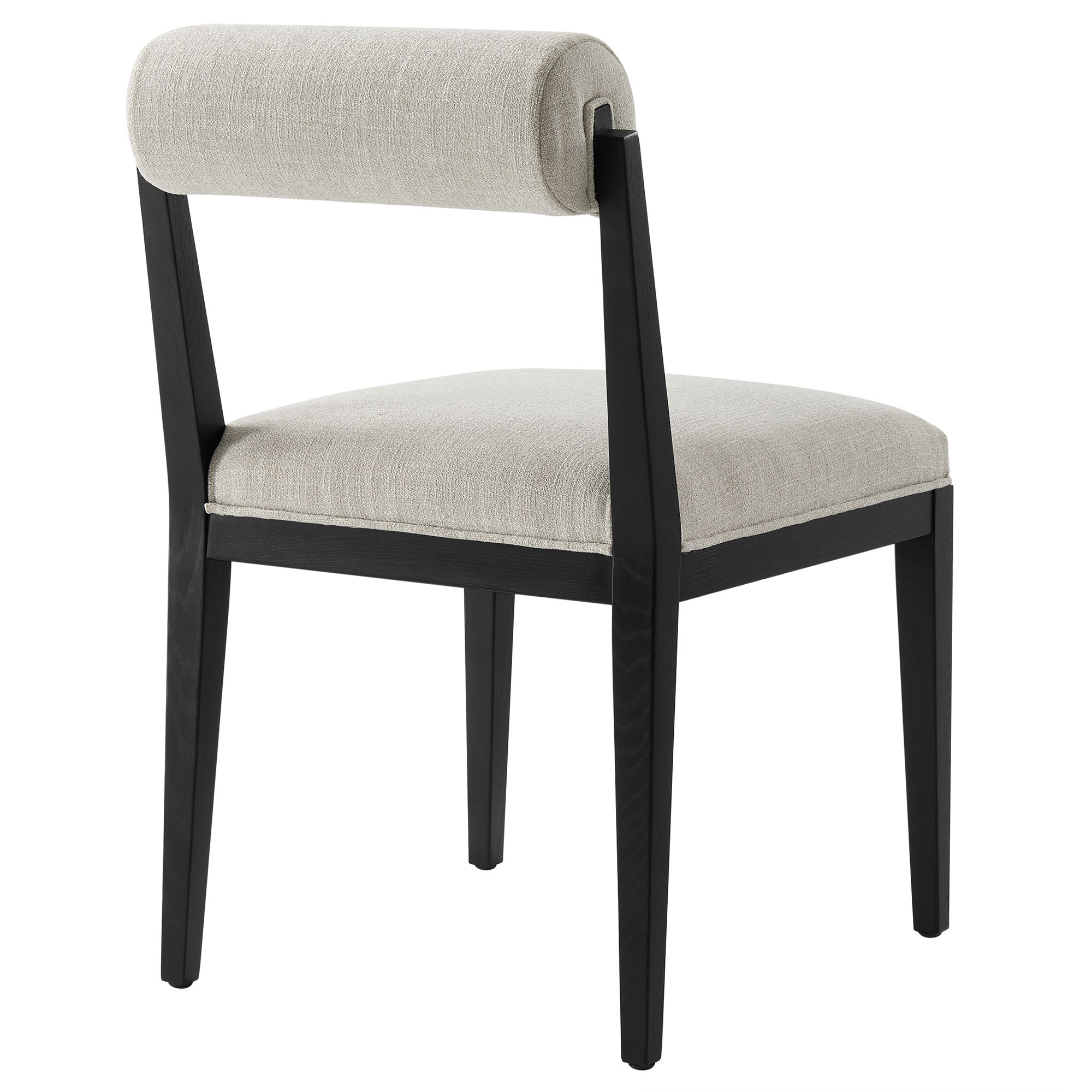 Kai Fabric Dining Chair By HouseBean