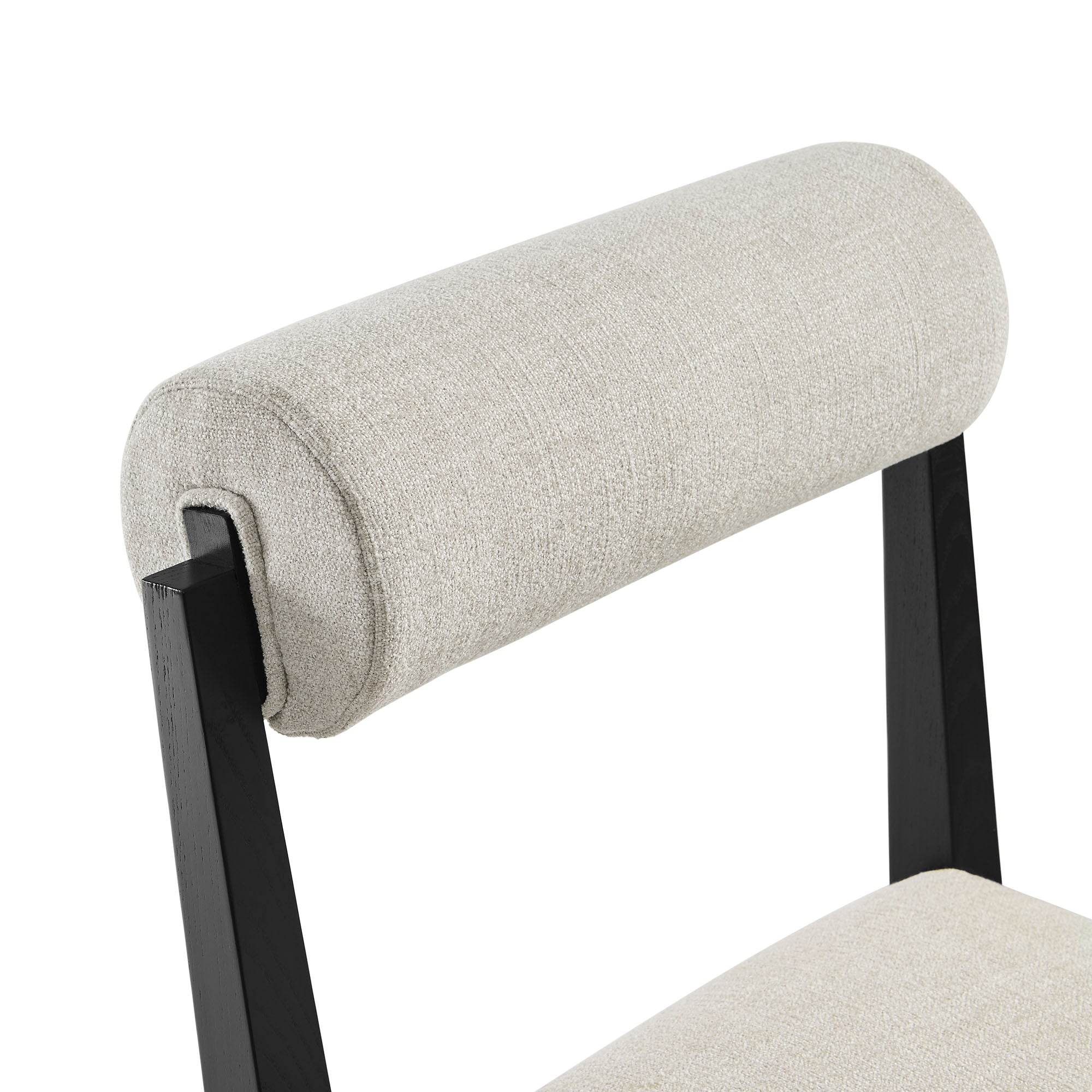 Kai Fabric Dining Chair By HouseBean