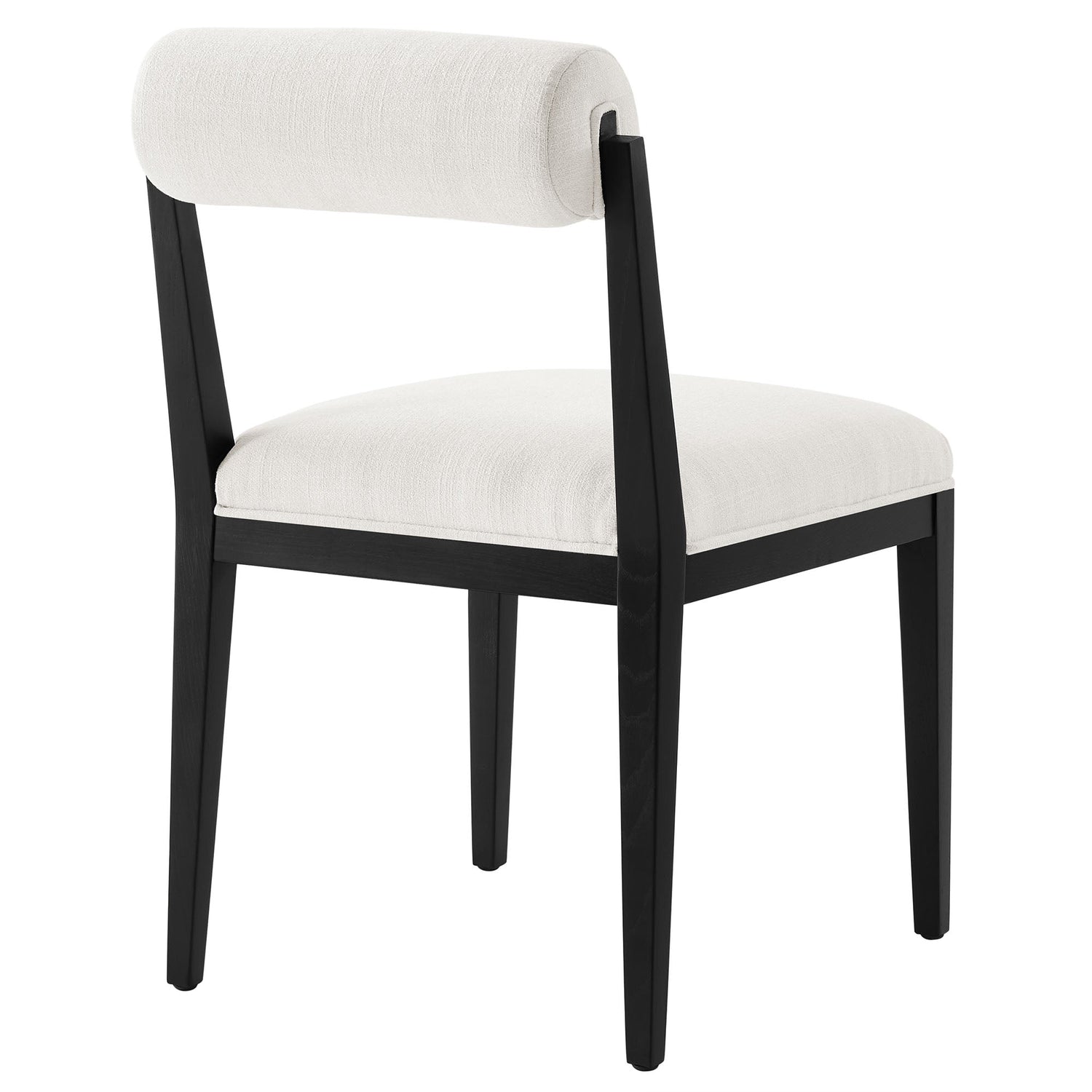 Kai Fabric Dining Chair By HouseBean