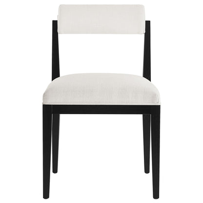 Kai Fabric Dining Chair By HouseBean