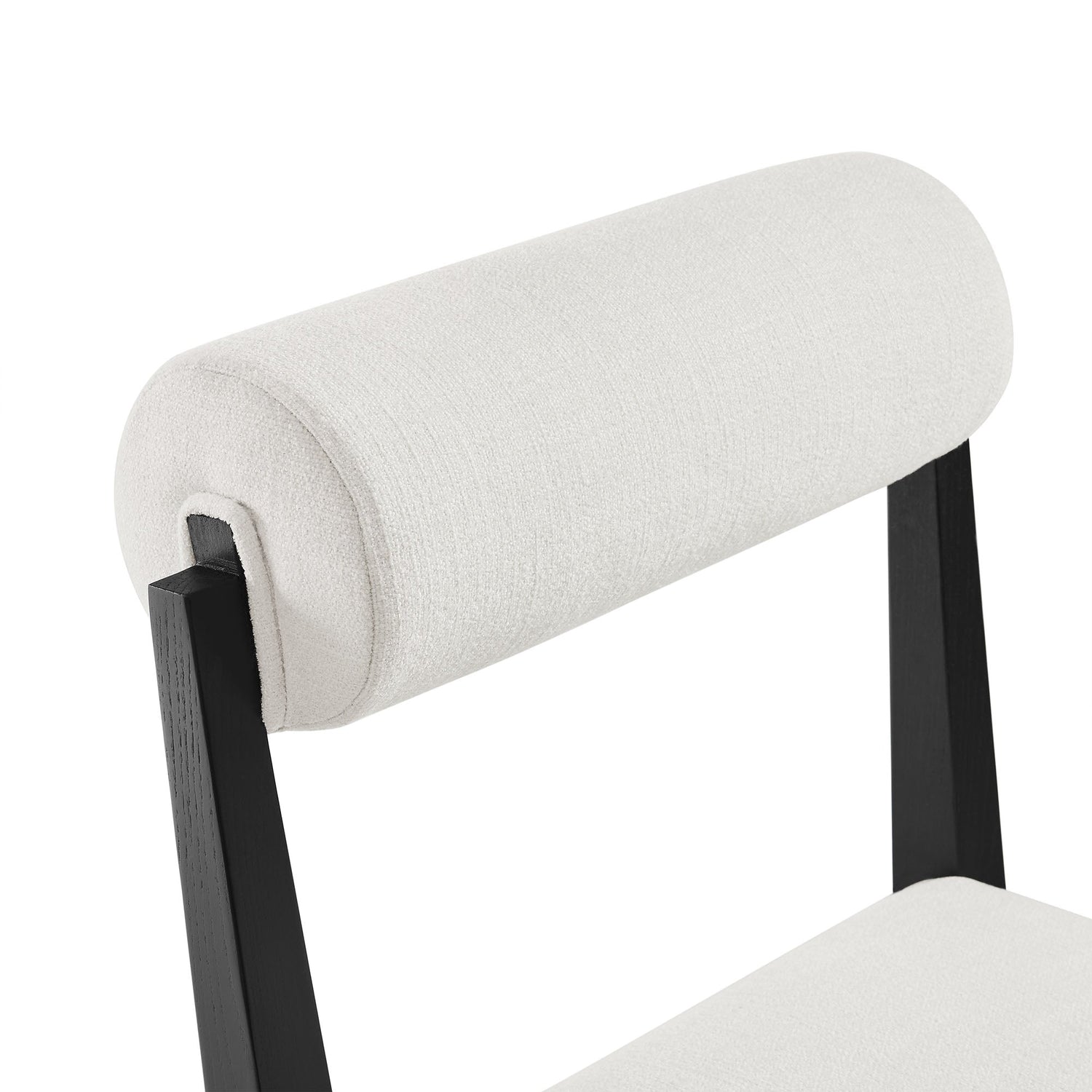 Kai Fabric Dining Chair By HouseBean