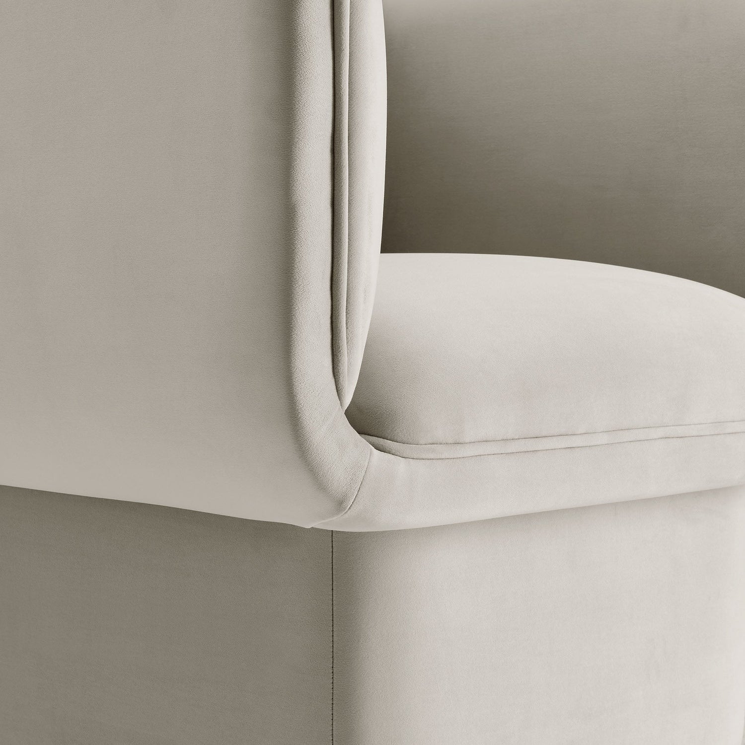 Tate Performance Velvet Accent Chair by Modway