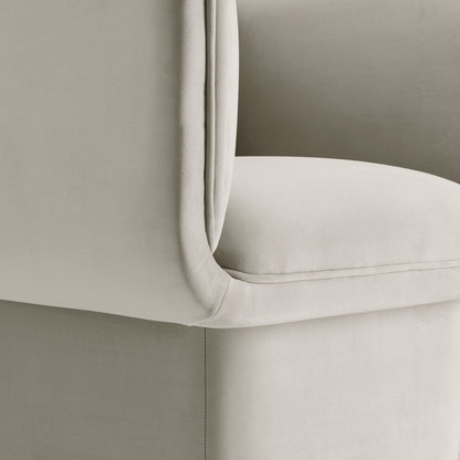 Tate Performance Velvet Accent Chair by Modway
