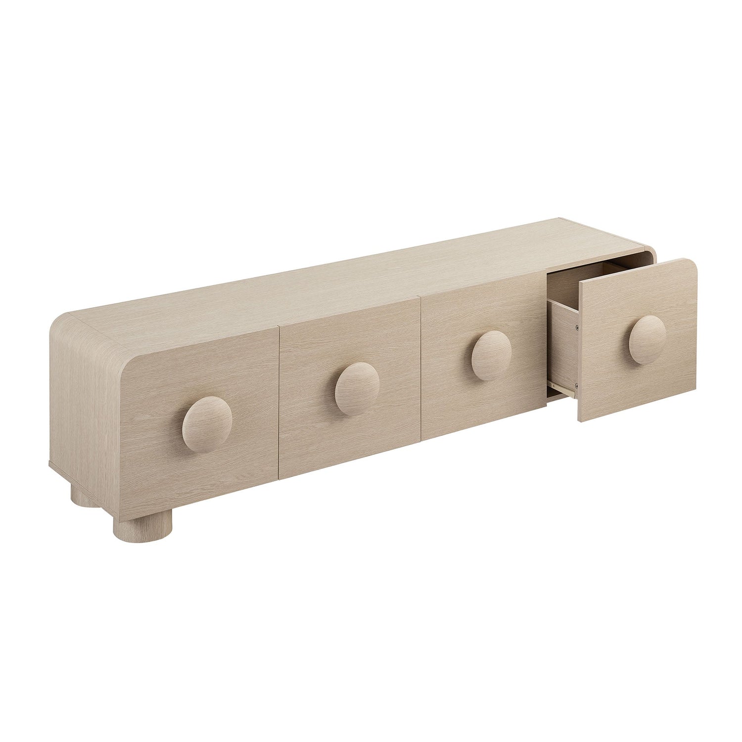 Sonnet 69&quot; Low Profile TV Stand by Modway