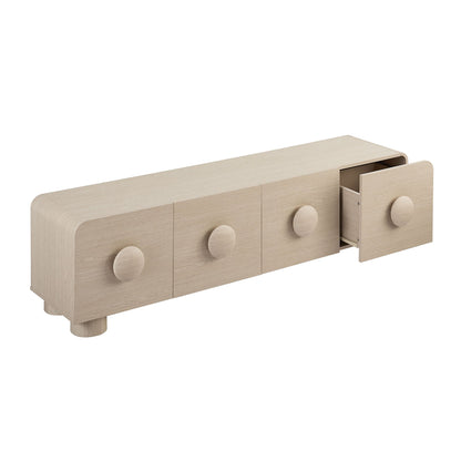 Sonnet 69&quot; Low Profile TV Stand by Modway