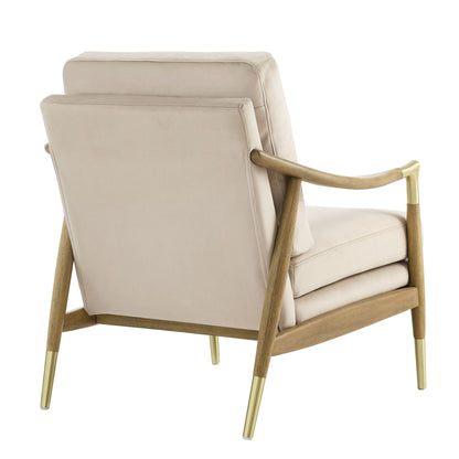 Langford Accent Armchair by Modway