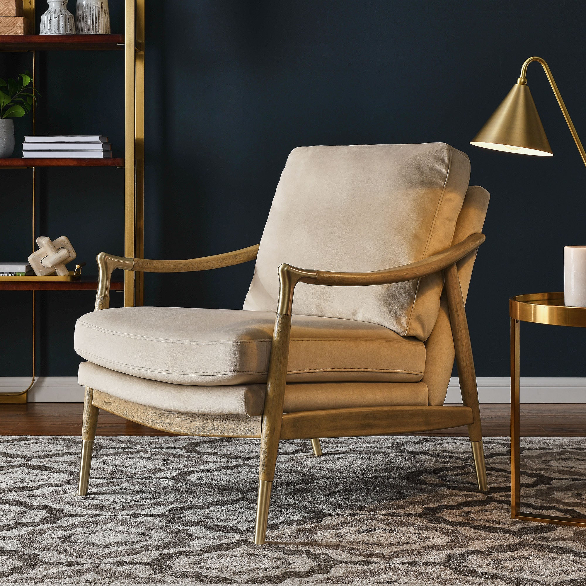 Langford Accent Armchair by Modway