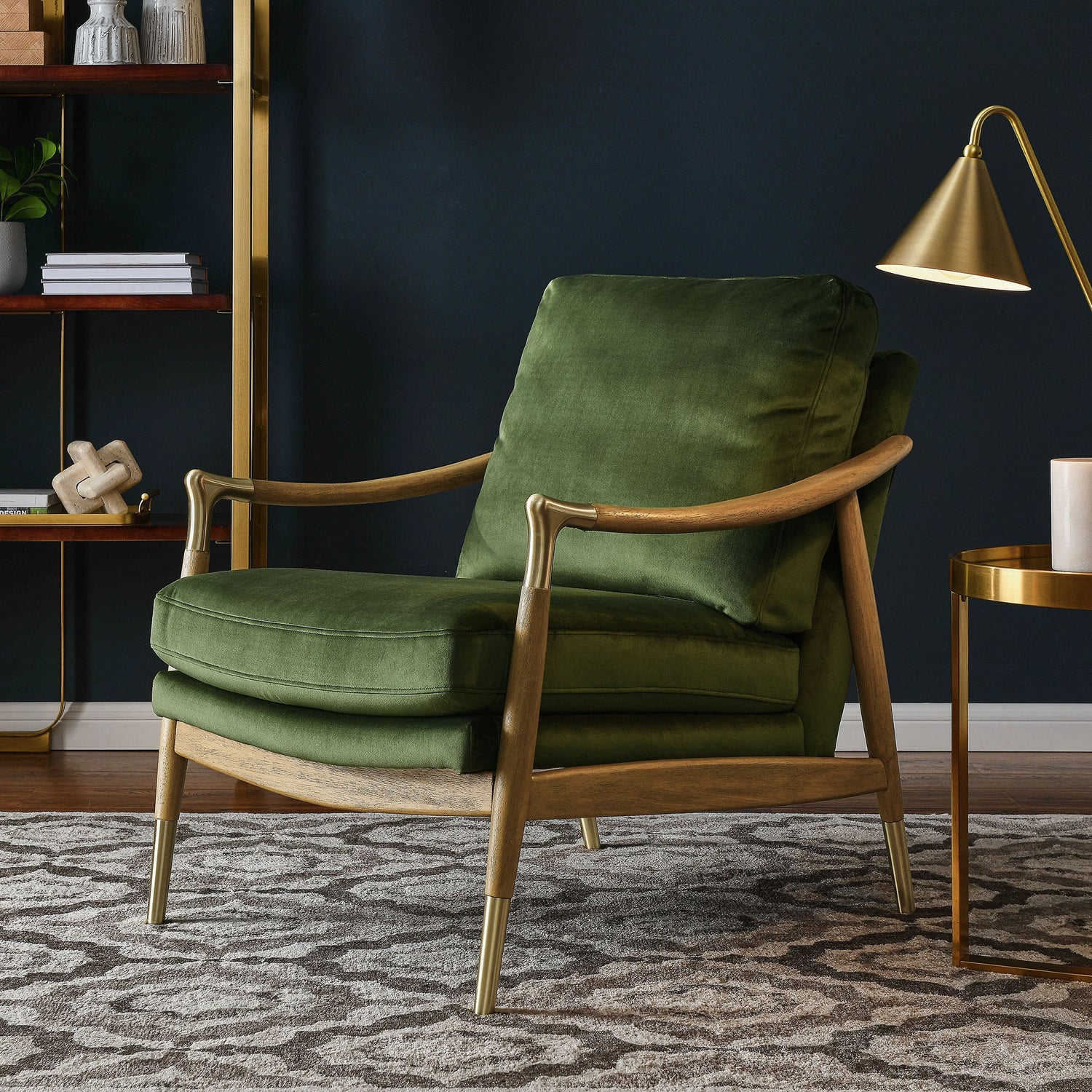 Langford Accent Armchair by Modway