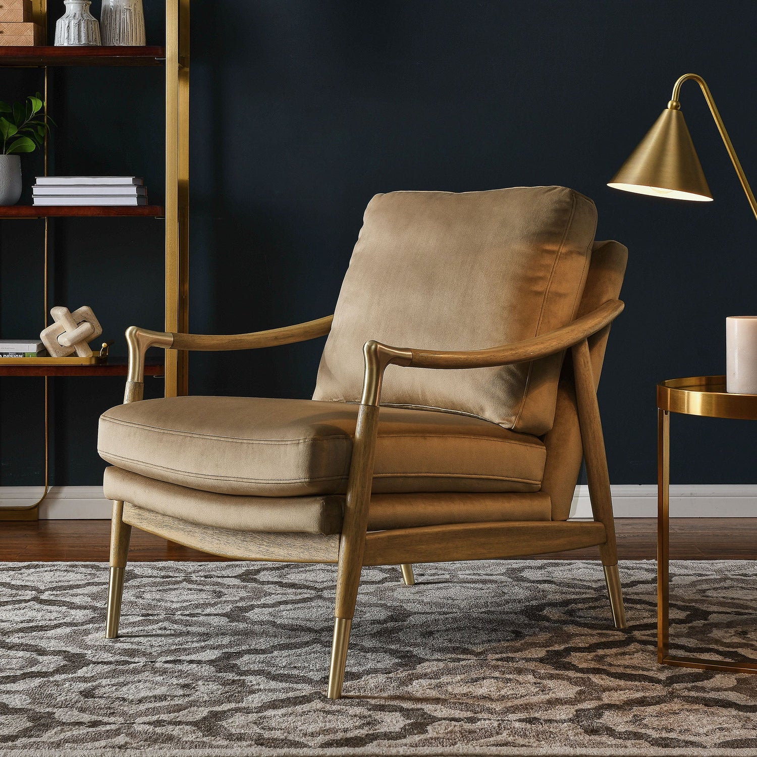 Langford Accent Armchair by Modway