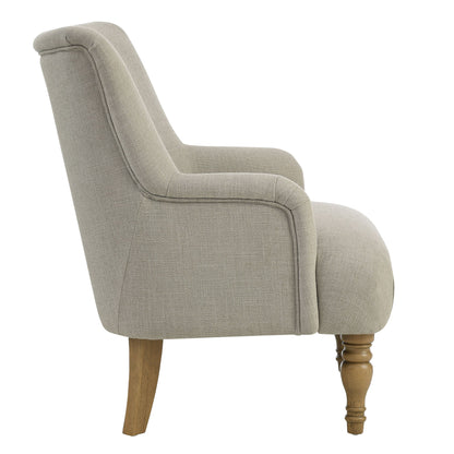 Ellington Fabric Upholstered Accent Armchair by Modway