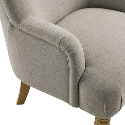 Ellington Fabric Upholstered Accent Armchair by Modway