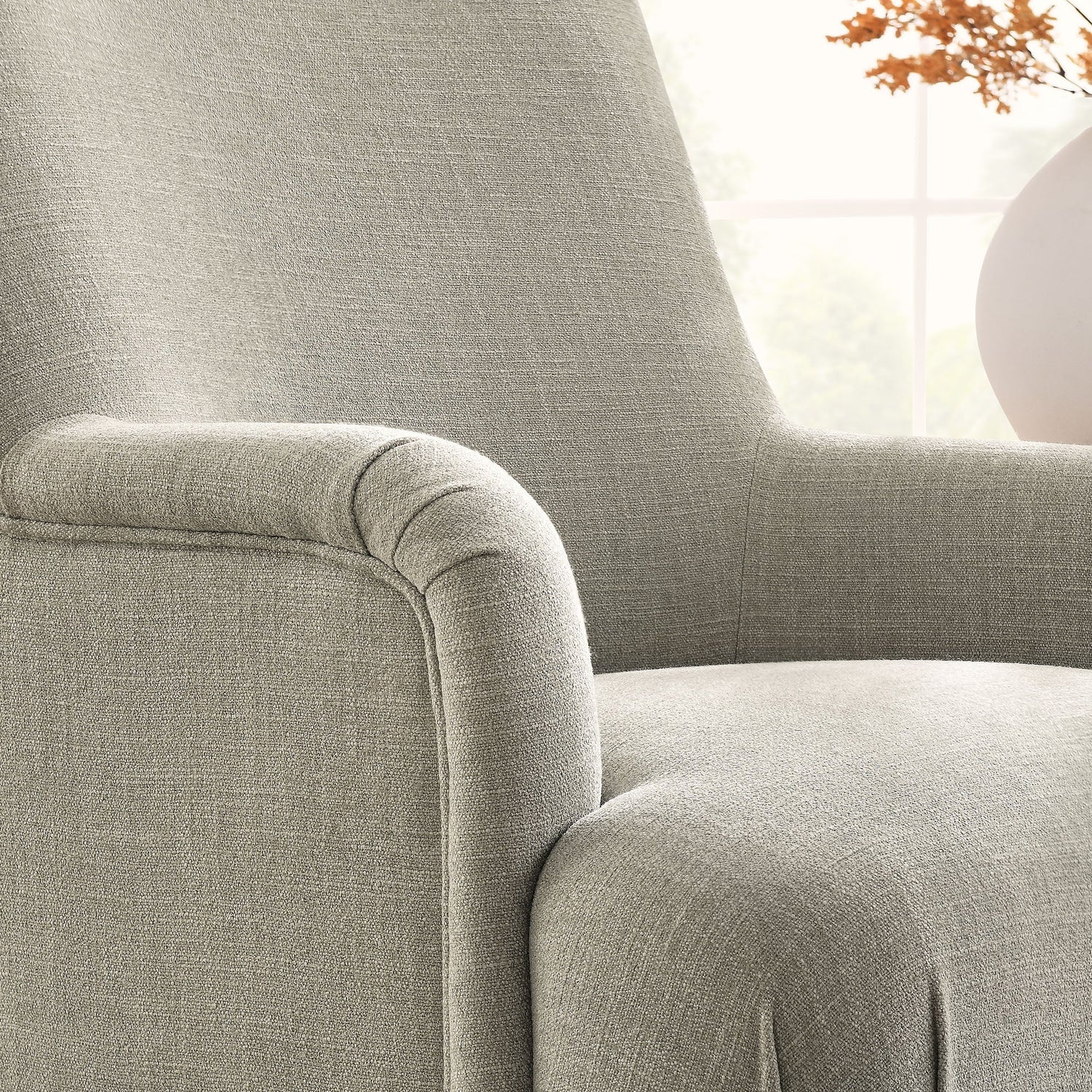 Ellington Fabric Upholstered Accent Armchair by Modway