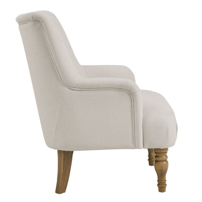 Ellington Fabric Upholstered Accent Armchair by Modway