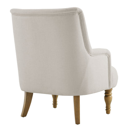 Ellington Fabric Upholstered Accent Armchair by Modway