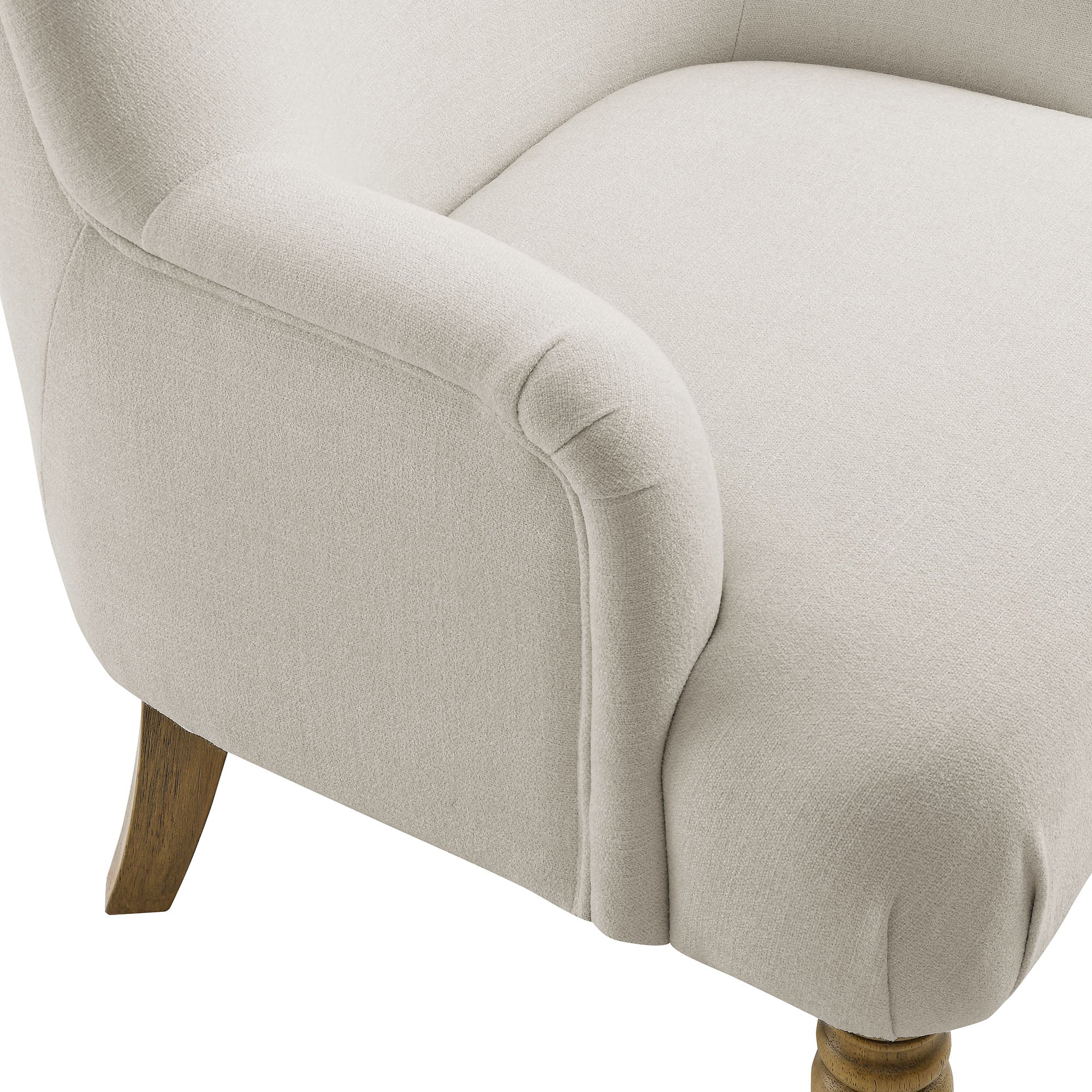 Ellington Fabric Upholstered Accent Armchair by Modway