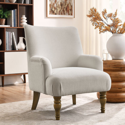 Ellington Fabric Upholstered Accent Armchair by Modway