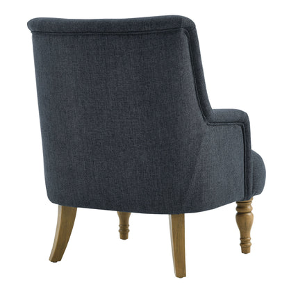 Ellington Fabric Upholstered Accent Armchair by Modway