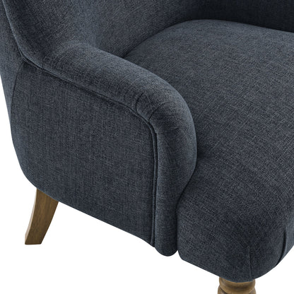 Ellington Fabric Upholstered Accent Armchair by Modway