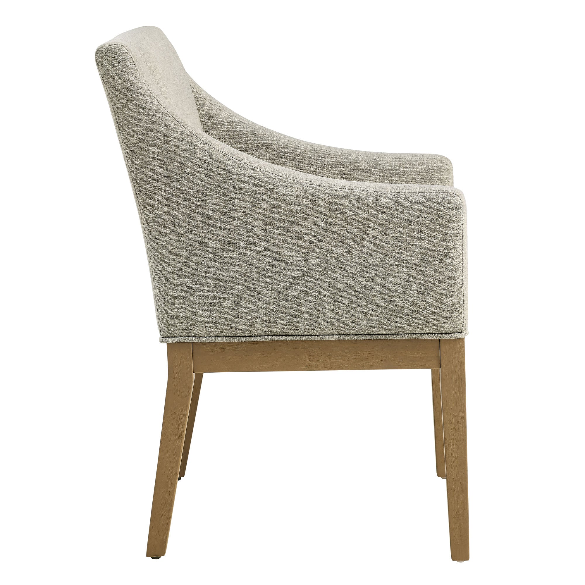 Alton Fabric Upholstered Dining Armchair by Modway