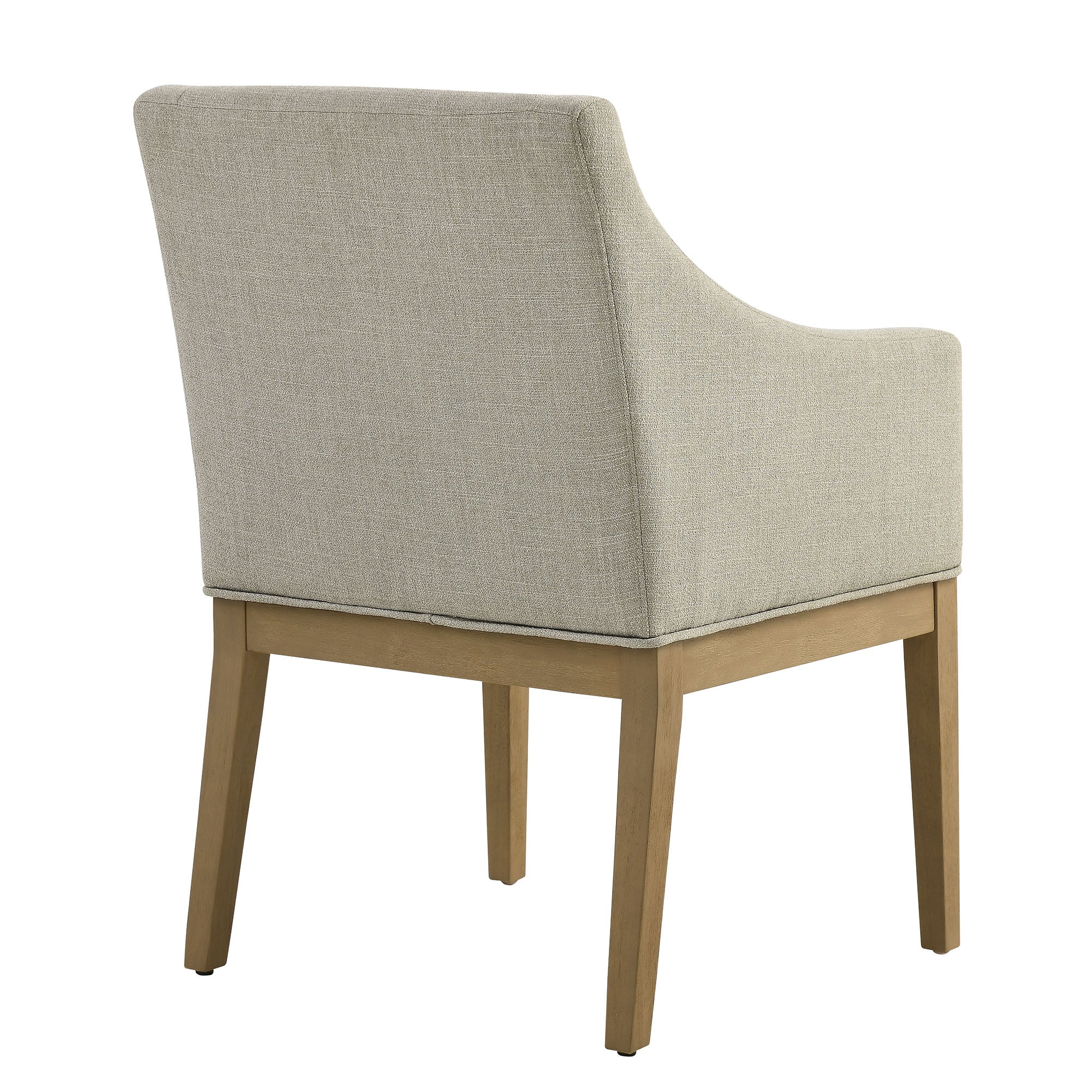 Alton Fabric Upholstered Dining Armchair by Modway