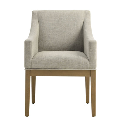 Alton Fabric Upholstered Dining Armchair by Modway