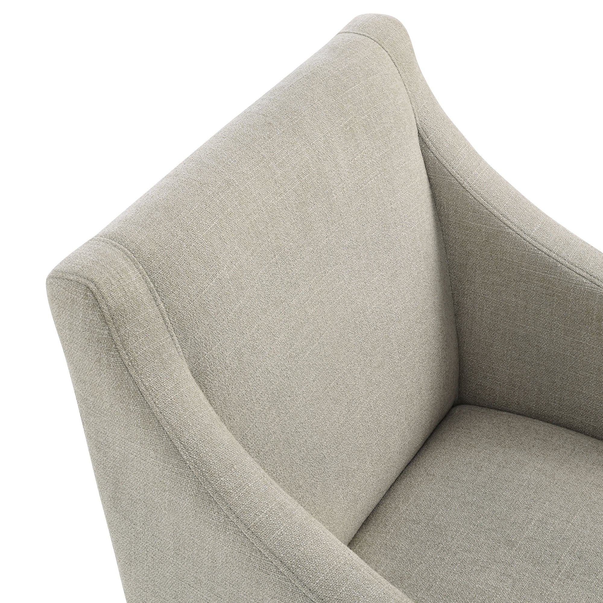 Alton Fabric Upholstered Dining Armchair by Modway