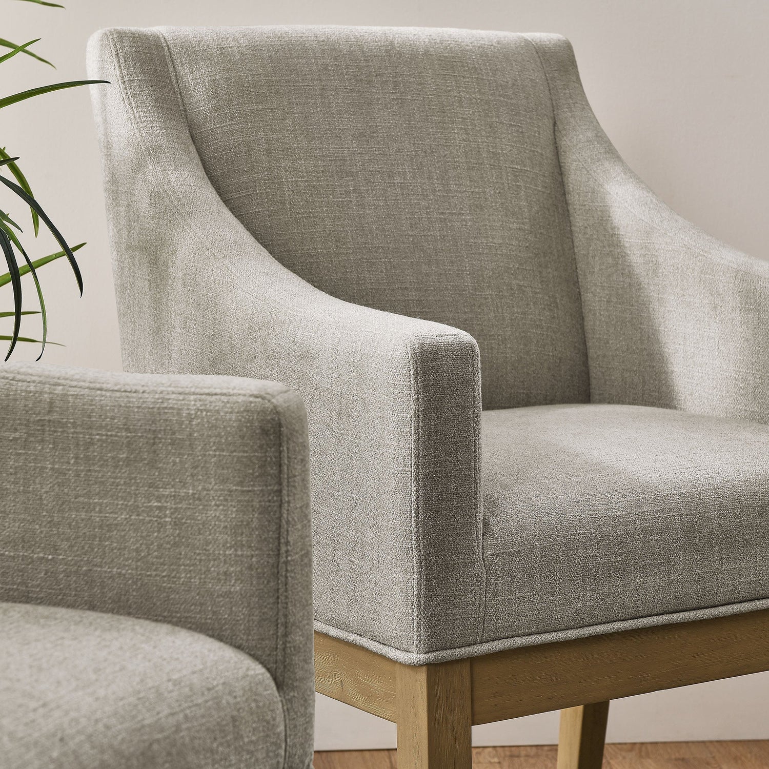 Alton Fabric Upholstered Dining Armchair by Modway