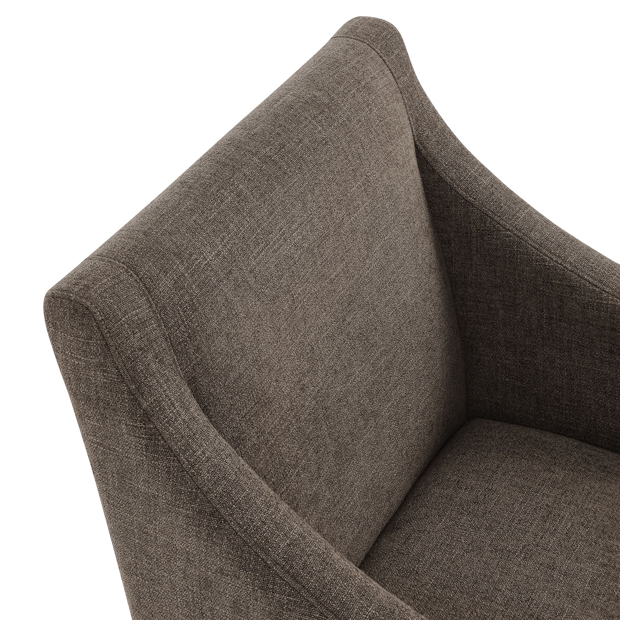 Alton Fabric Upholstered Dining Armchair by Modway