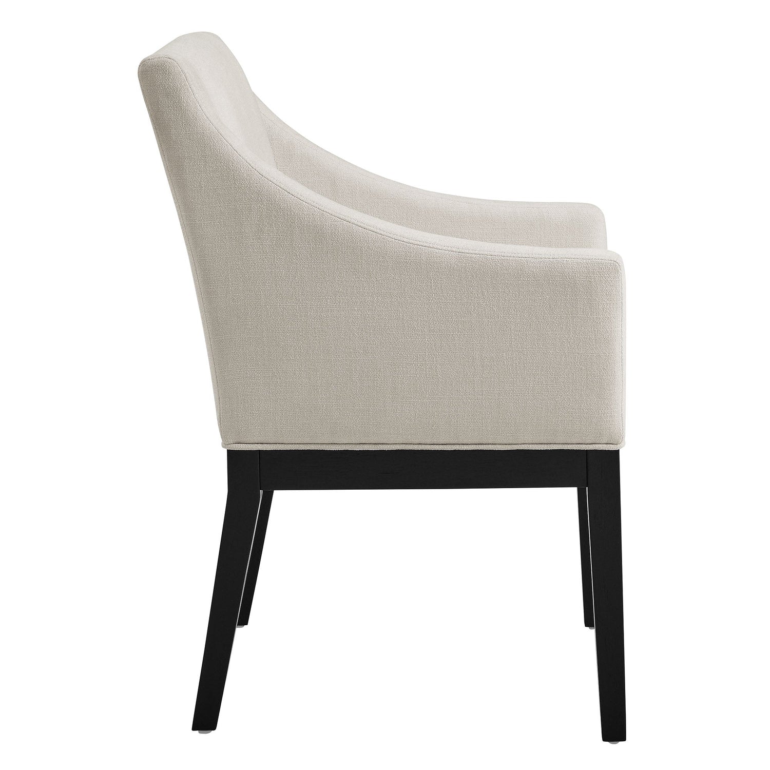 Alton Fabric Upholstered Dining Armchair by Modway