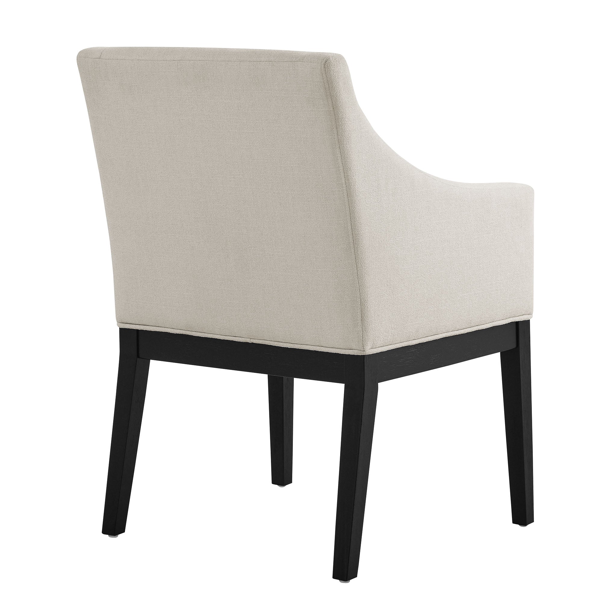 Alton Fabric Upholstered Dining Armchair by Modway