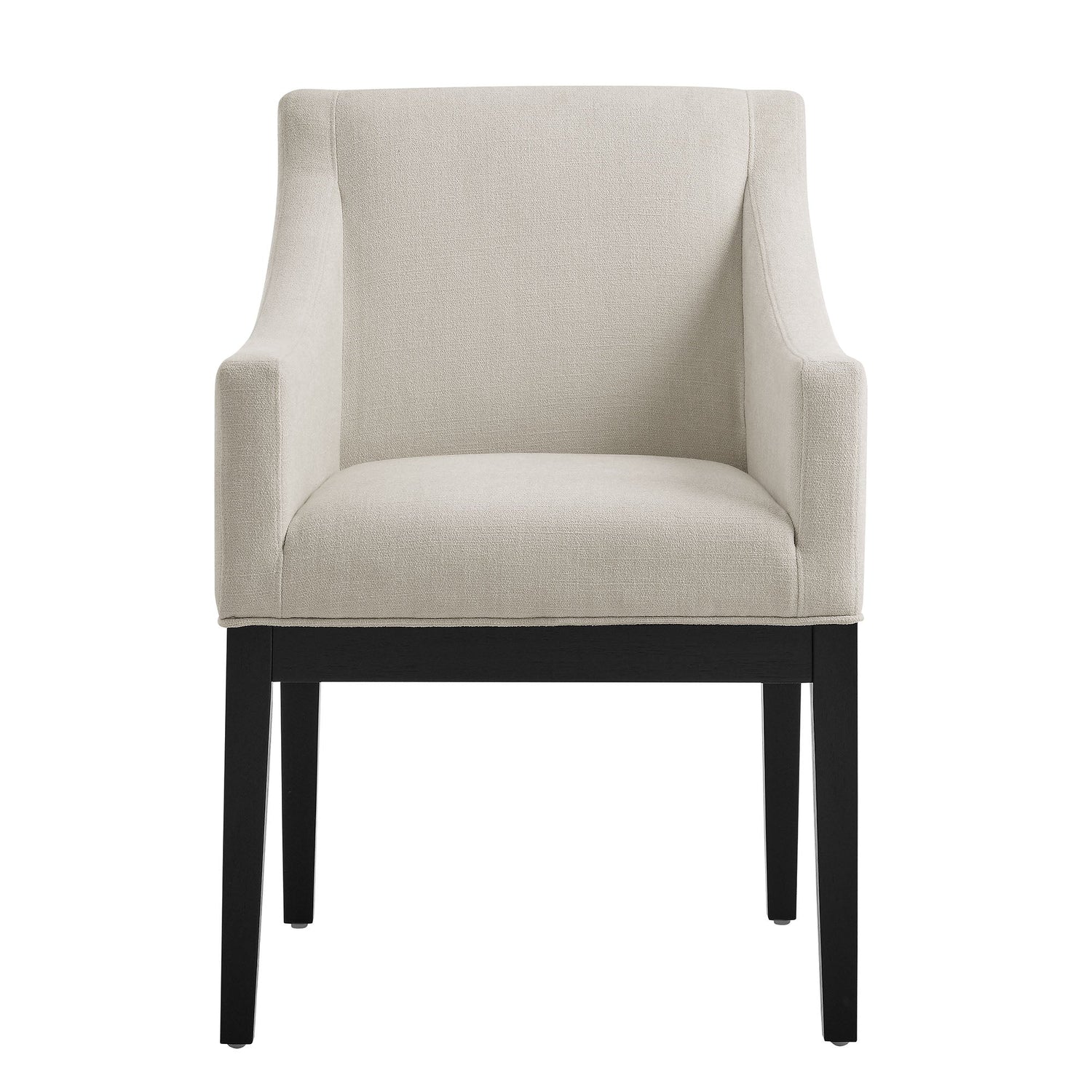 Alton Fabric Upholstered Dining Armchair by Modway