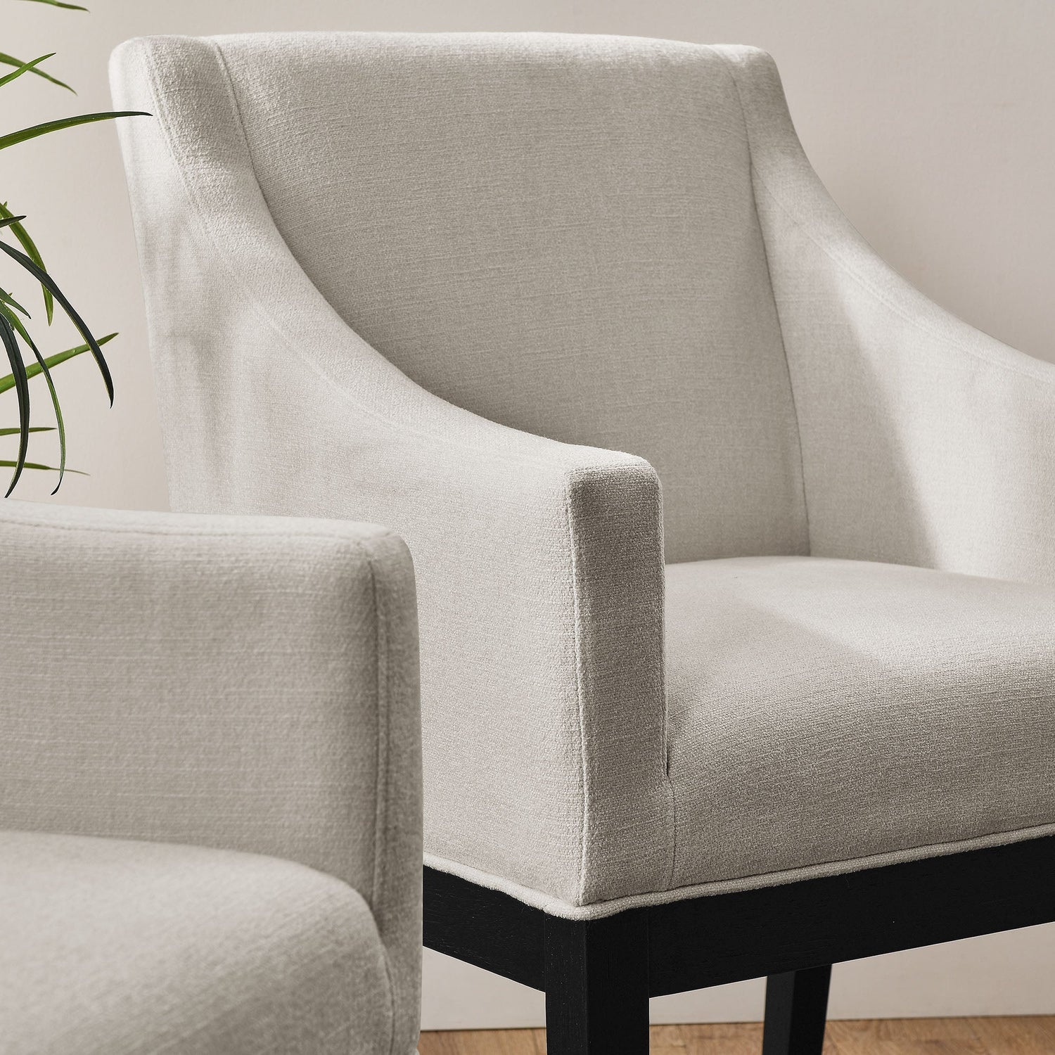 Alton Fabric Upholstered Dining Armchair by Modway