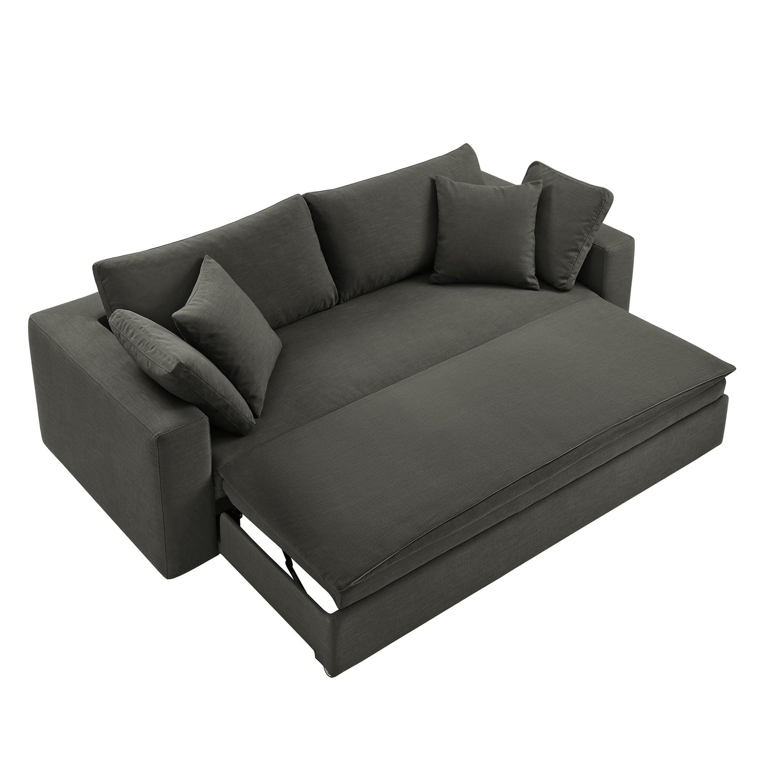 Commix Down Filled Overstuffed Sleeper Sofa by Modway