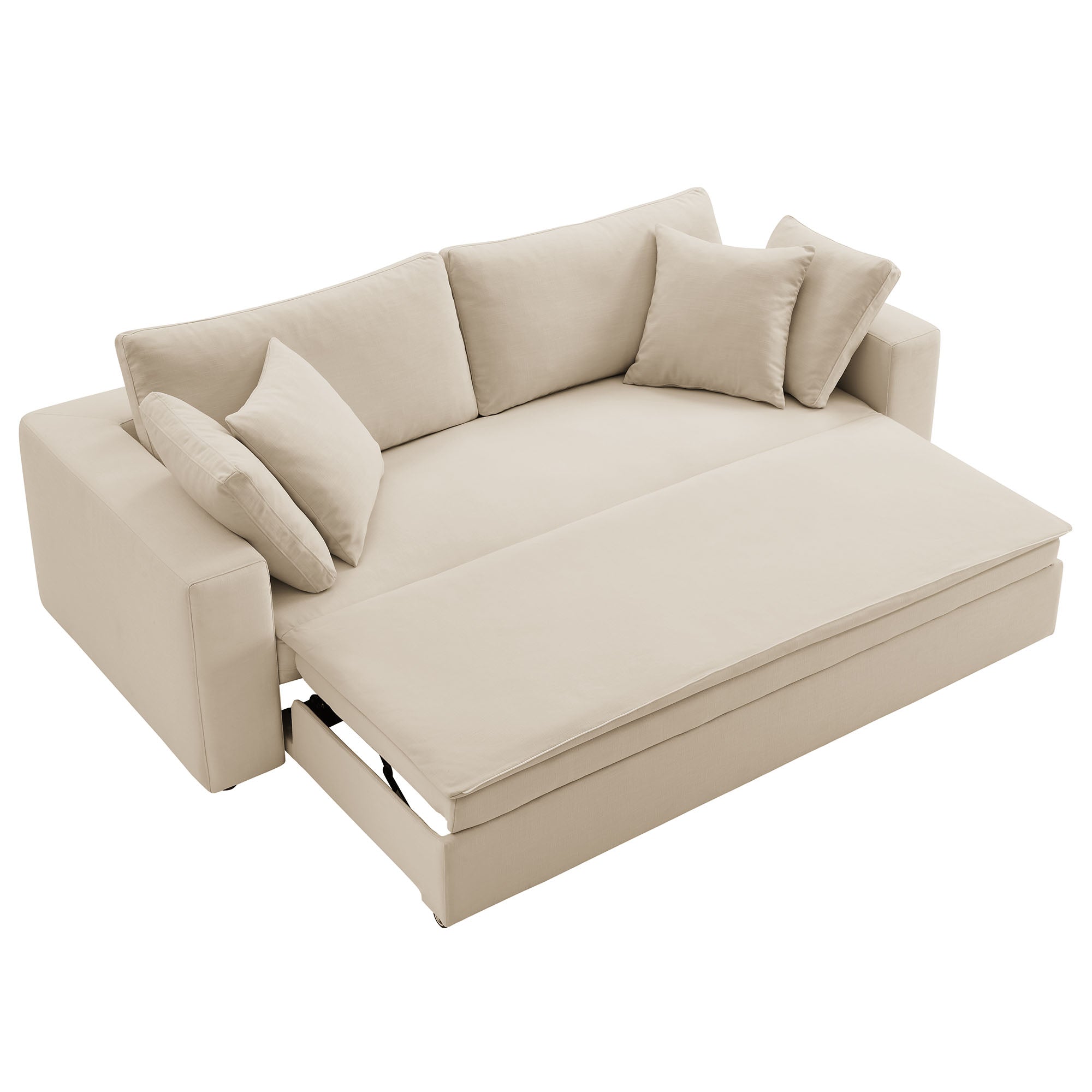 Commix Down Filled Overstuffed Sleeper Sofa by Modway