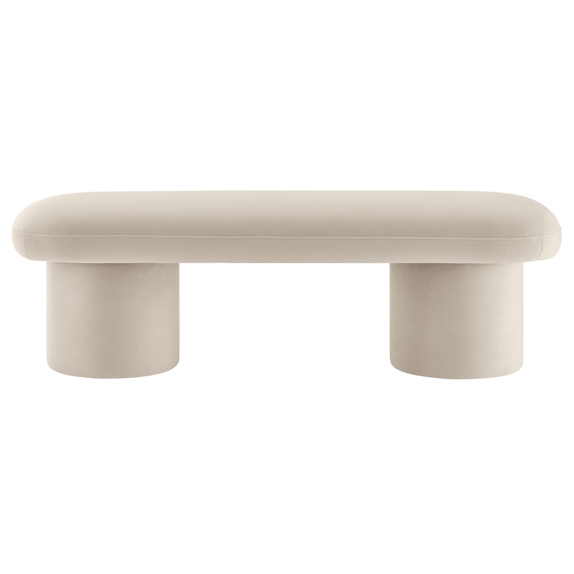 Orla Upholstered Bench by Modway