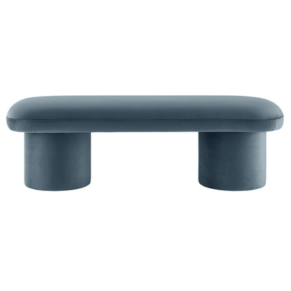 Orla Upholstered Bench by Modway